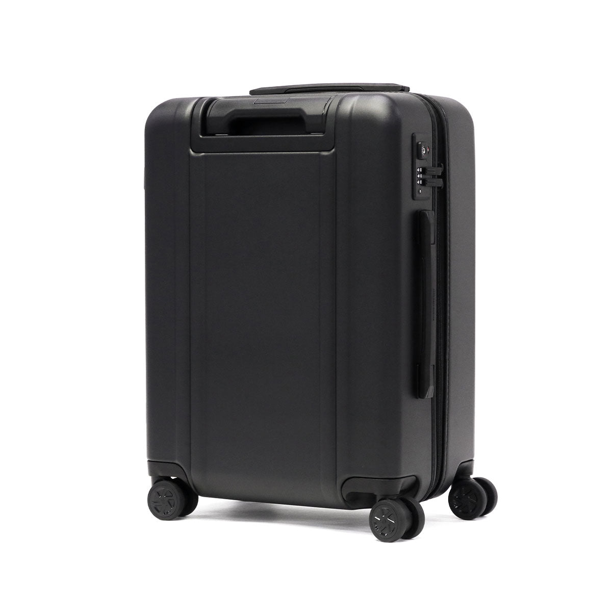 ゼロハリバートン ZERO HALLIBURTON 正規品10年保証 スーツケース Sサイズ 軽量 軽い S 双輪 静音 旅行 出張 ビジネス Classic Lightweight 4 Continental Carry-On 37L 81363(クリーム) クリーム