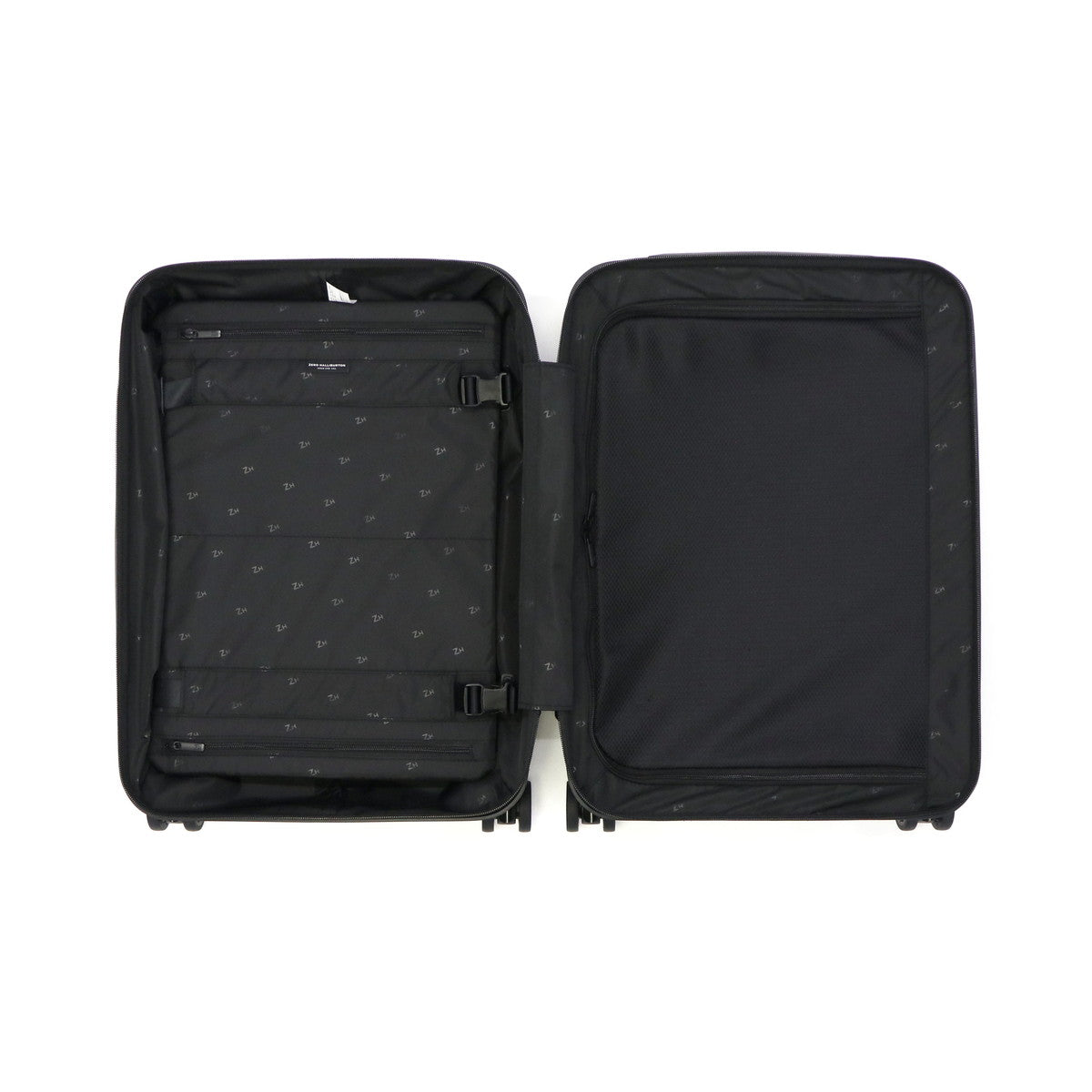 ゼロハリバートン ZERO HALLIBURTON 正規品10年保証 スーツケース Sサイズ 軽量 軽い S 双輪 静音 旅行 出張 ビジネス Classic Lightweight 4 Continental Carry-On 37L 81363(クリーム) クリーム