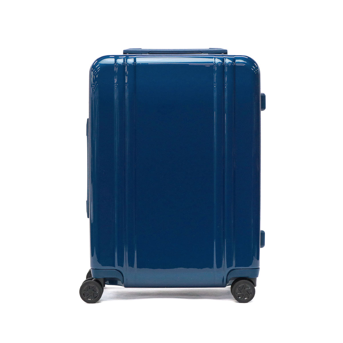 ゼロハリバートン ZERO HALLIBURTON 正規品10年保証 スーツケース Sサイズ 軽量 軽い S 双輪 静音 旅行 出張 ビジネス Classic Lightweight 4 Continental Carry-On 37L 81363(グランブルー) グランブルー