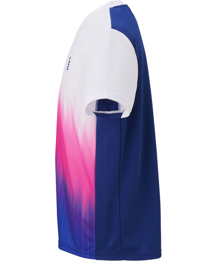 ゴーセン GOSEN ゴーセン GOSEN テニス ゲームシャツ T2540 (39 ブラック) 39 ブラック