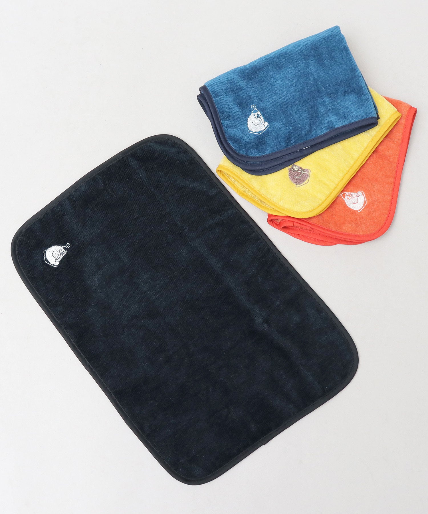 ゴリラックス ごリラックス 日本製 今治タオル サウナマット サウナタオル 2WAY サ活 サ旅 お風呂 (サウナライトグレー) サウナライトグレー