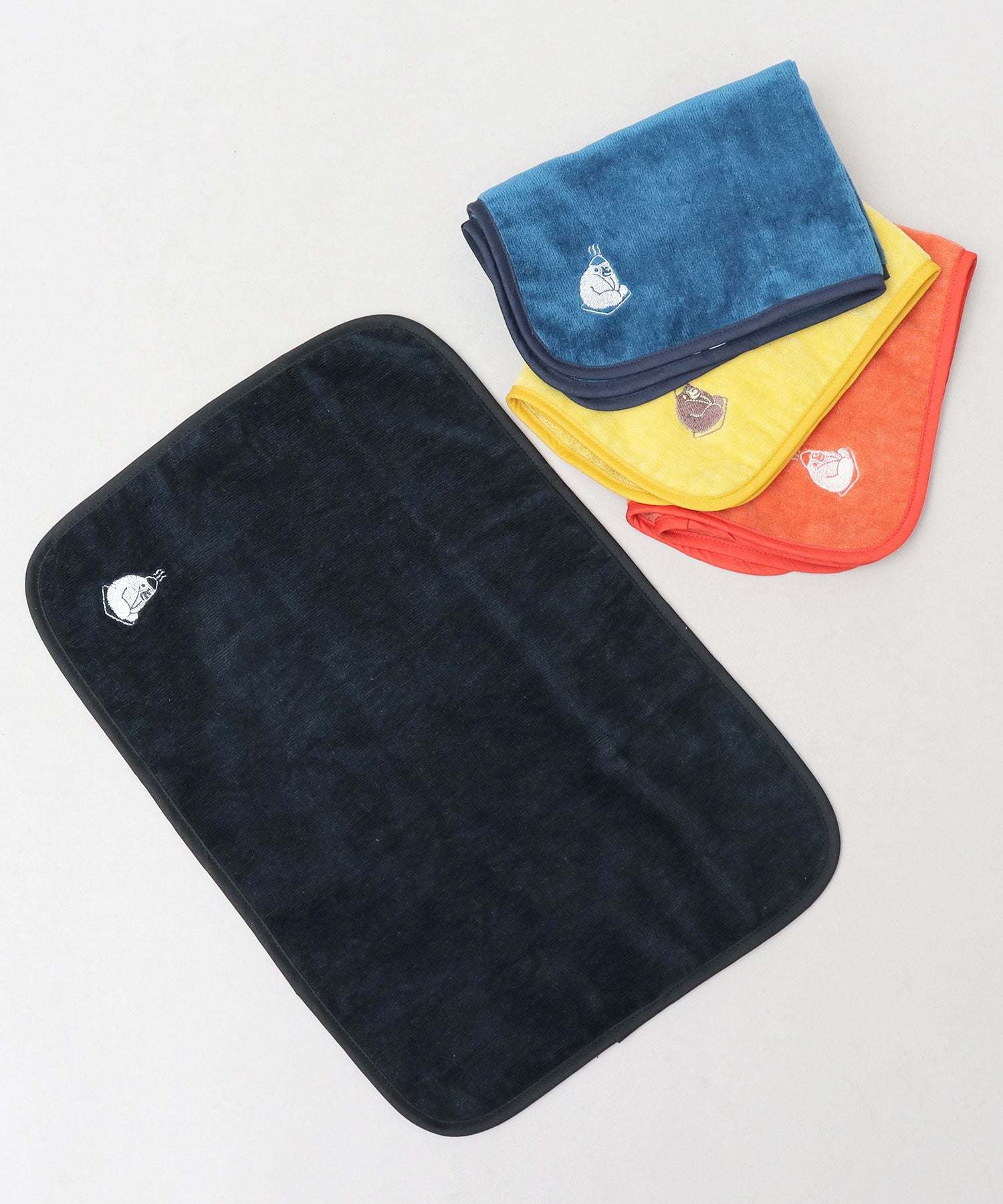 ゴリラックス ごリラックス 日本製 今治タオル サウナマット サウナタオル 2WAY サ活 サ旅 お風呂 (サウナライトグレー) サウナライトグレー