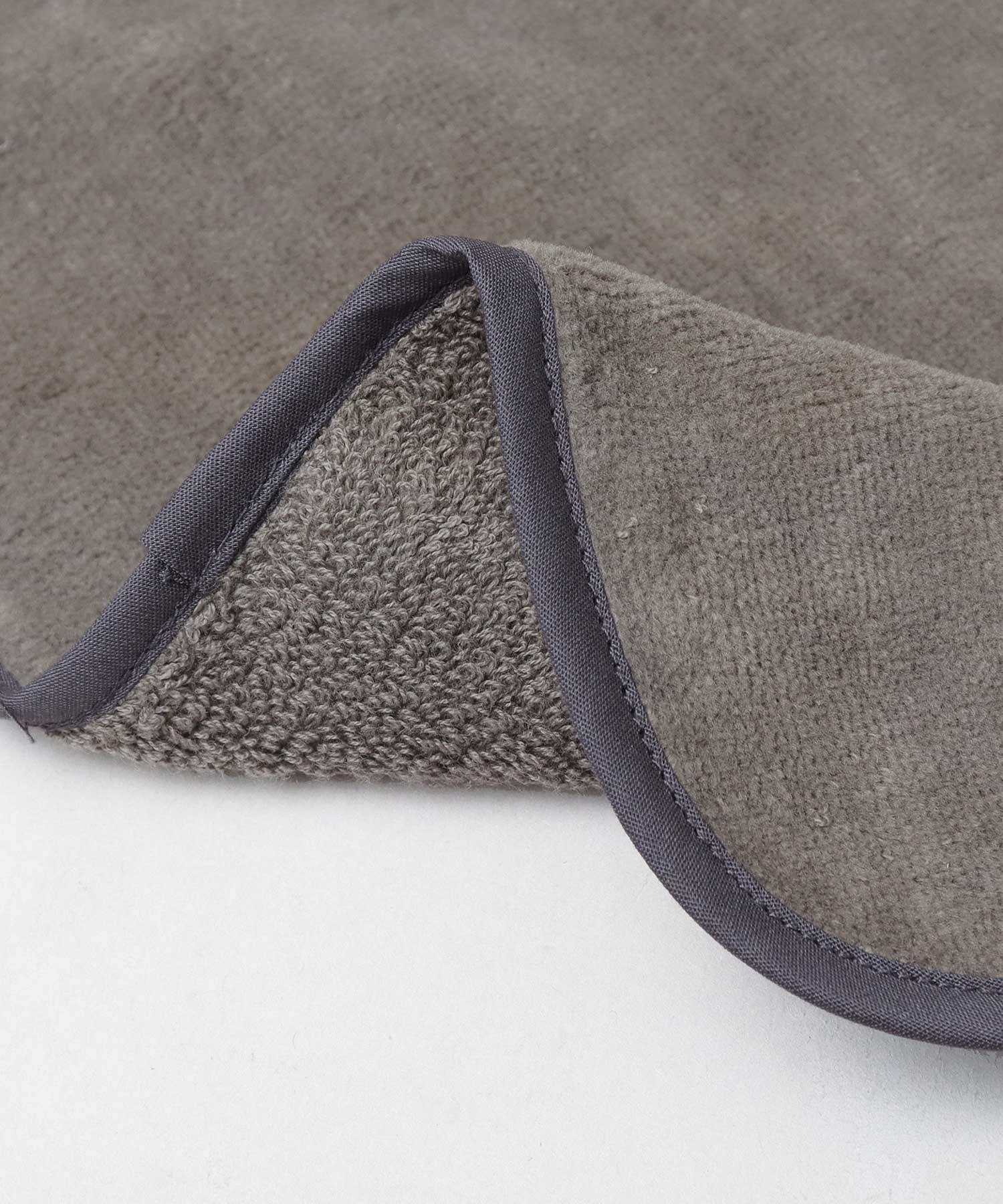 ゴリラックス ごリラックス 日本製 今治タオル サウナマット サウナタオル 2WAY サ活 サ旅 お風呂 (サウナライトグレー) サウナライトグレー