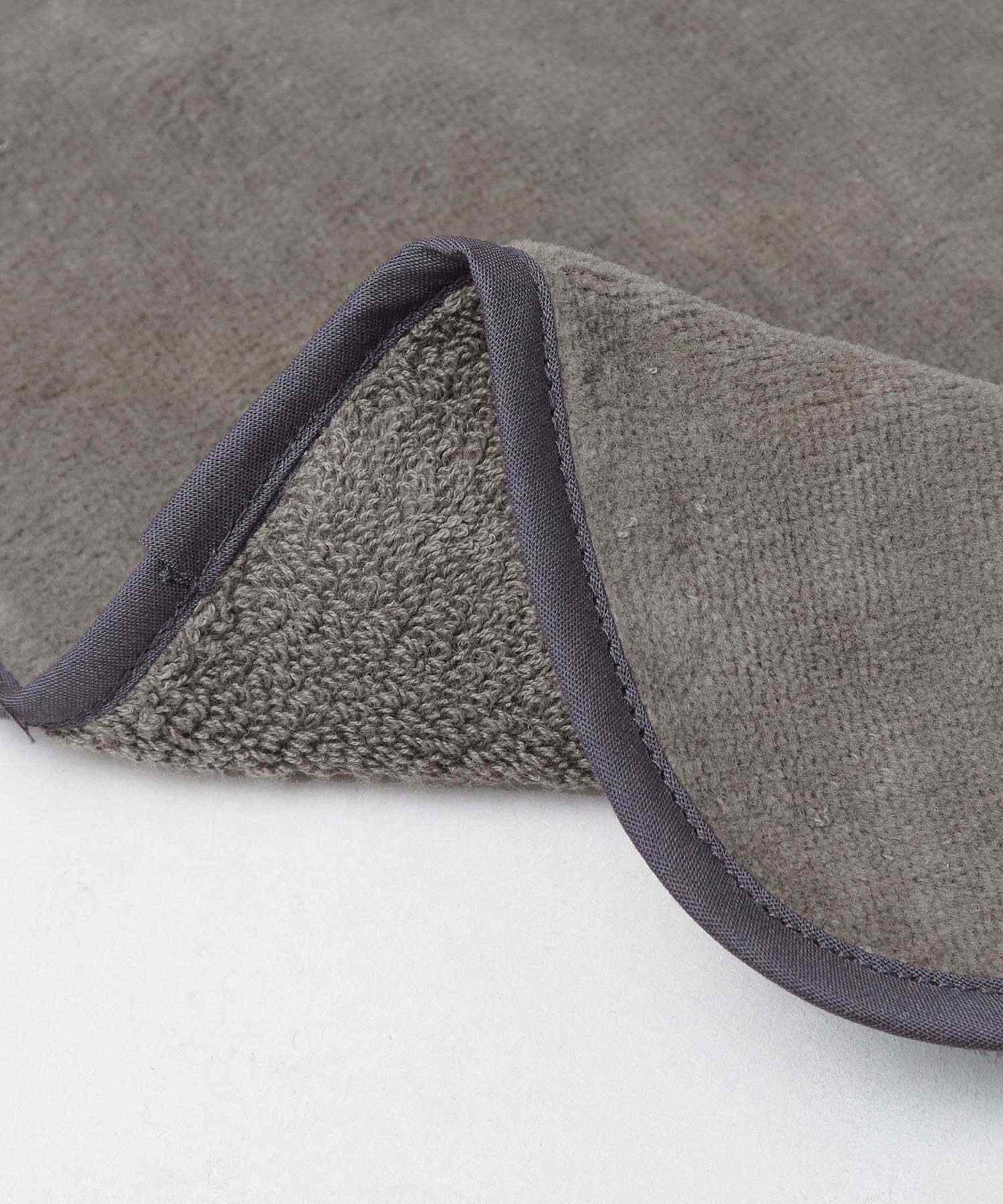 ゴリラックス ごリラックス 日本製 今治タオル サウナマット サウナタオル 2WAY サ活 サ旅 お風呂 (サウナライトグレー) サウナライトグレー