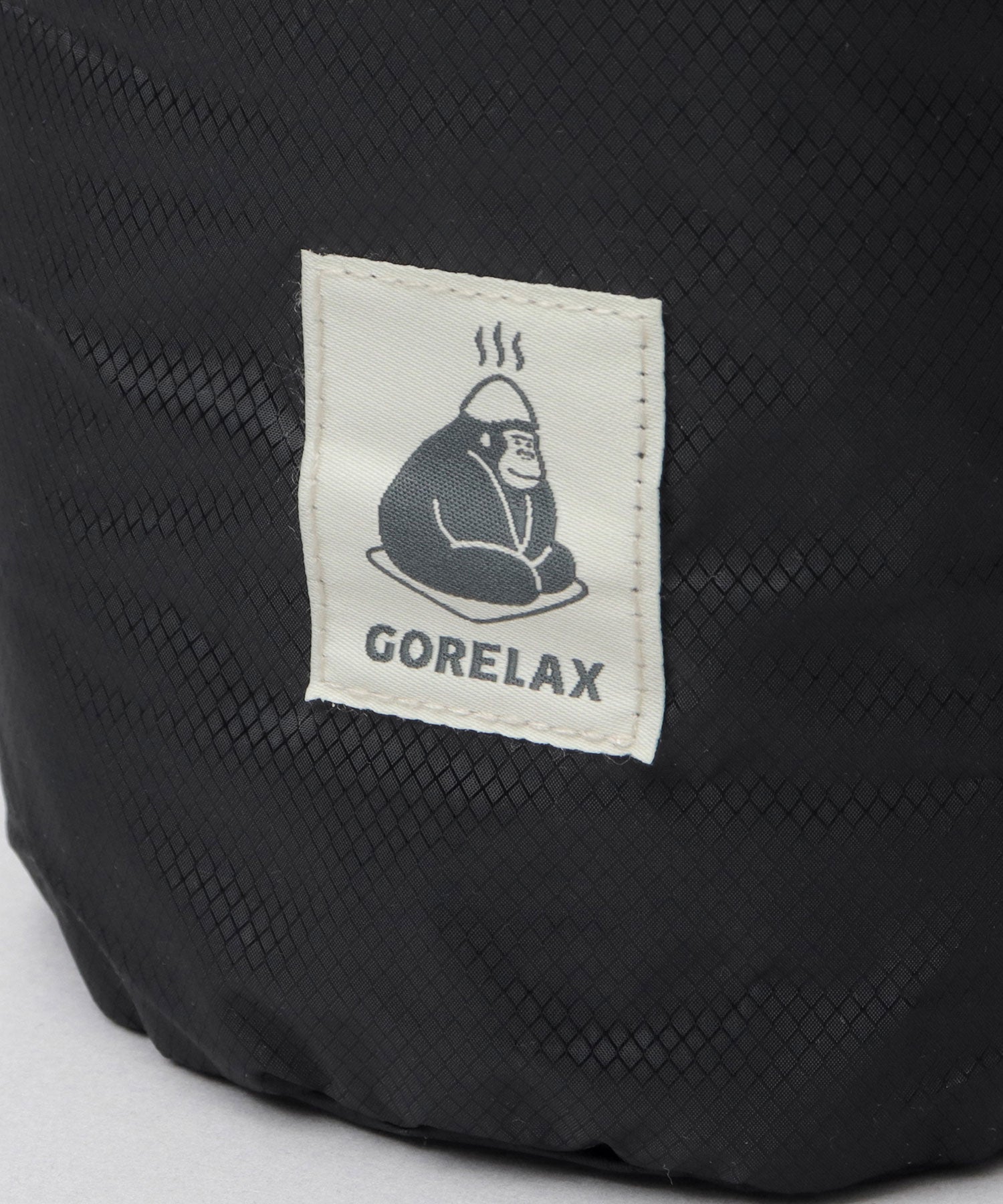 Gorilax Gorilax Sauna Bag Water-Repellent Sauna Goods Bag Spa Bag Hot Spring Bag