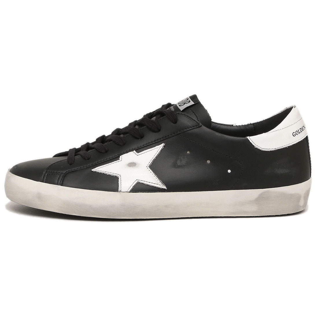 GOLDEN GOOSE sneakers black Men's GOLDEN GOOSE GMF00101 F000321 80203