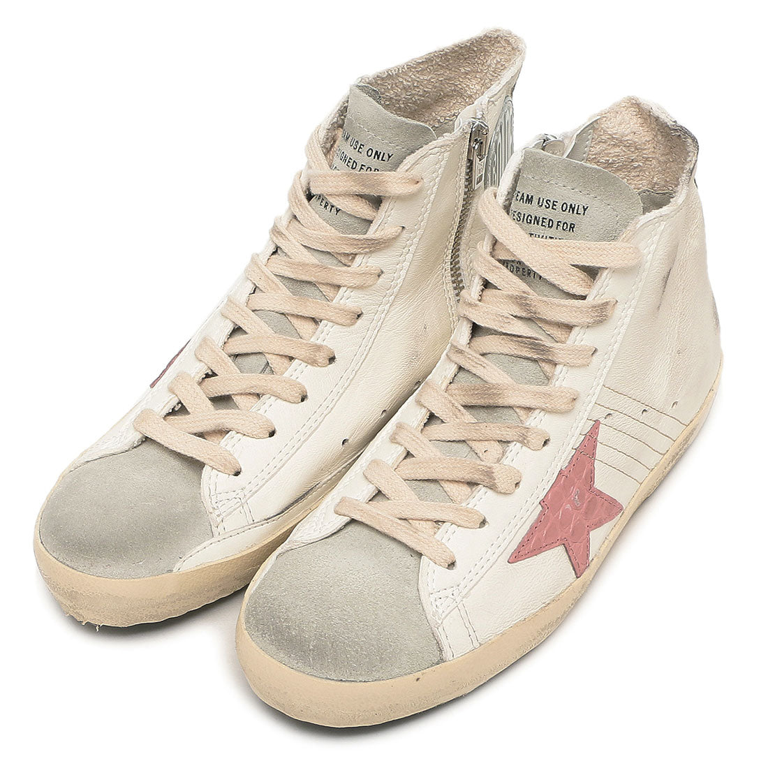 ゴールデングース GOLDEN GOOSE スニーカー フランシー ホワイト