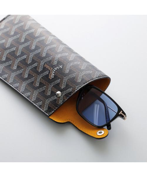 ゴヤール GOYARD GOYARD アイウェアケース MONTMARTRE GM (01/ブラック) 01/ブラック