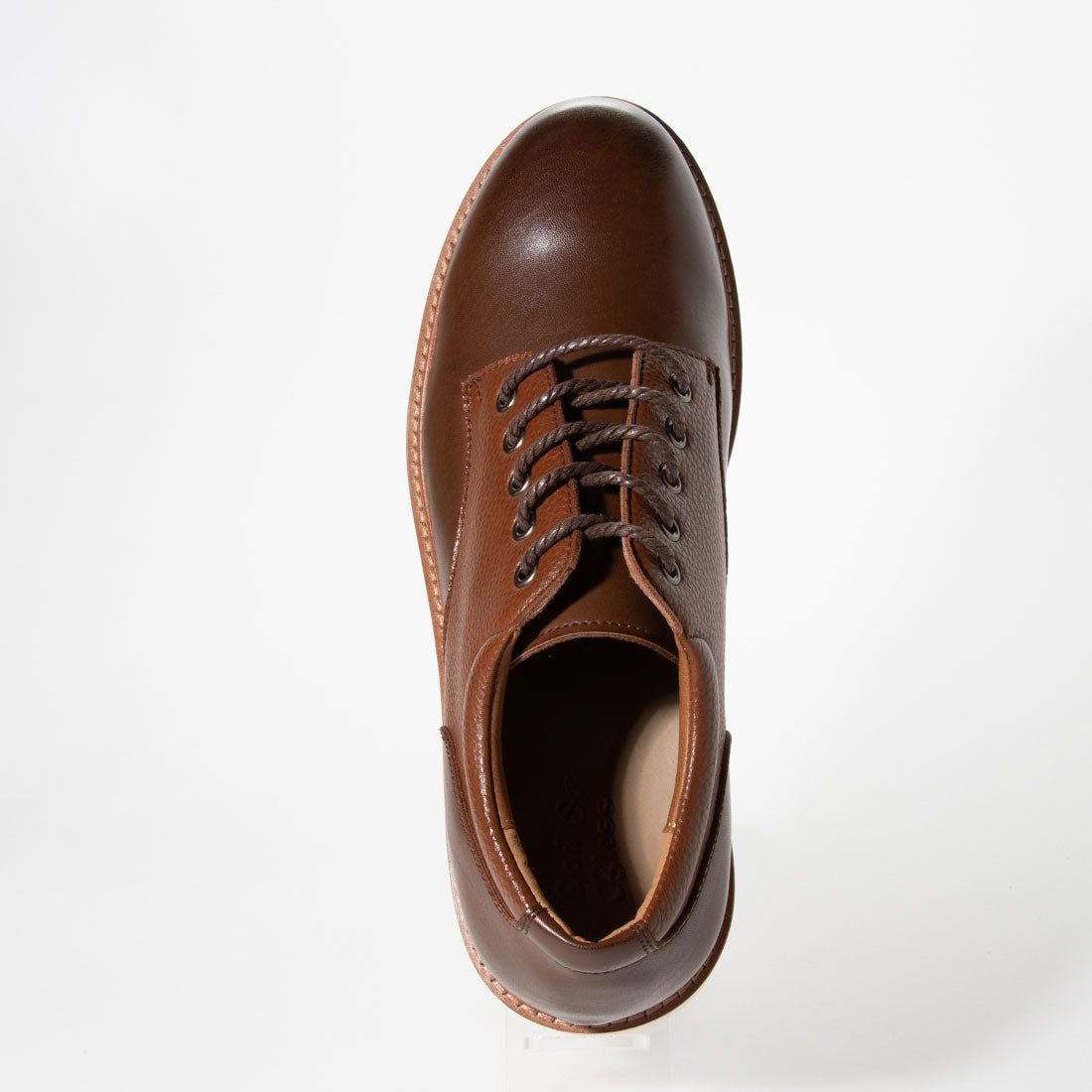 上帝和呼吸上帝和祝福牛津工作鞋