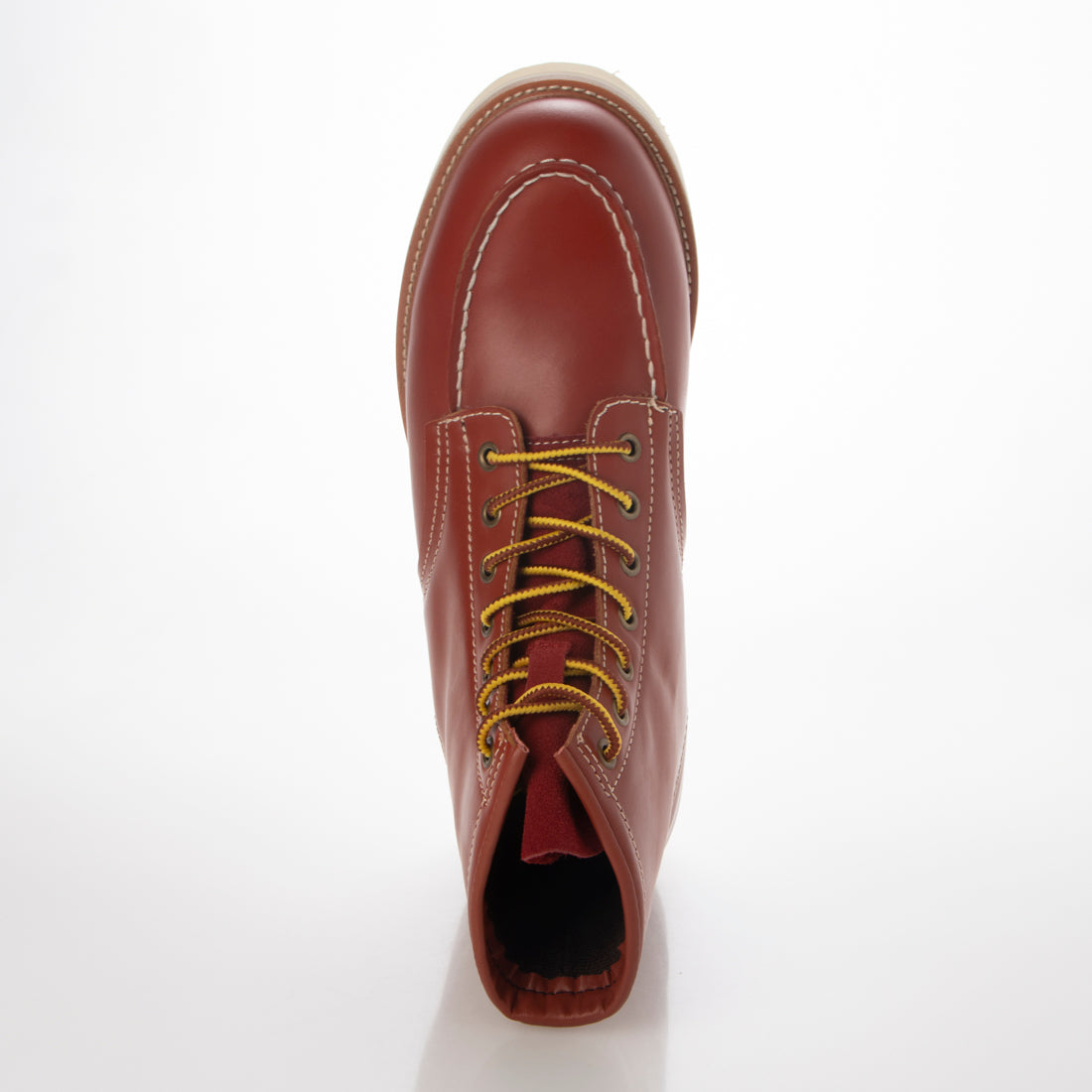 ゴッドアンドブレス God&Bless ワークブーツ (RED.BROWN) RED.BROWN