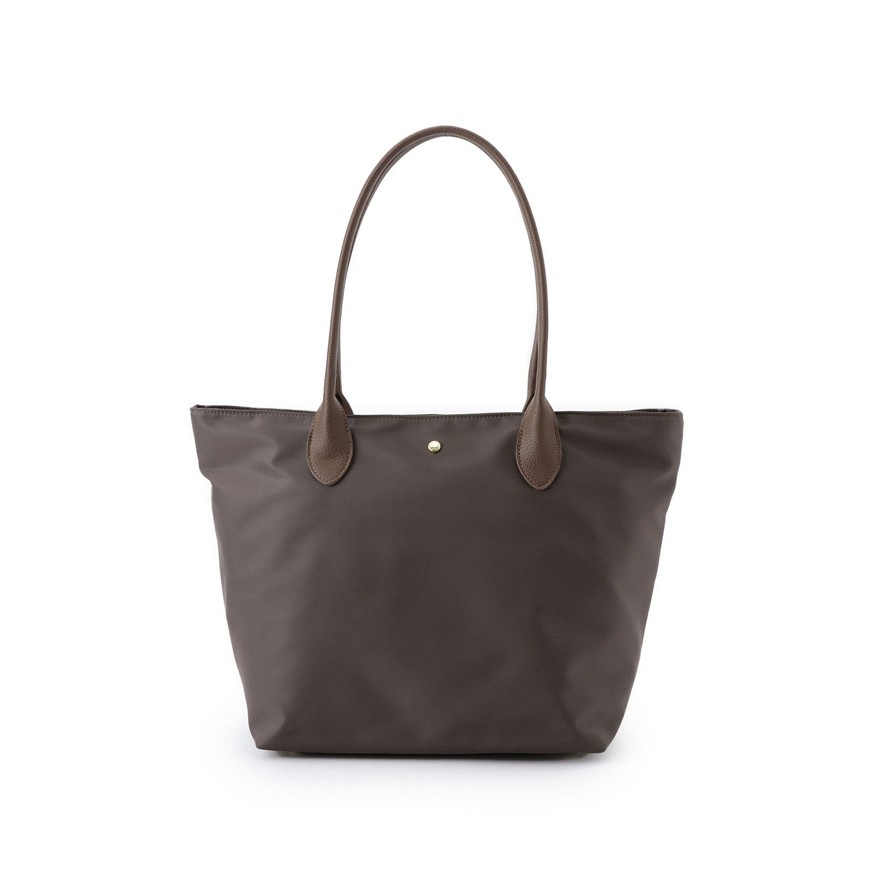 グローブ grove 【撥水・軽量】シンプルキャリーオントート (チャコールグレー(013)) チャコールグレー(013)