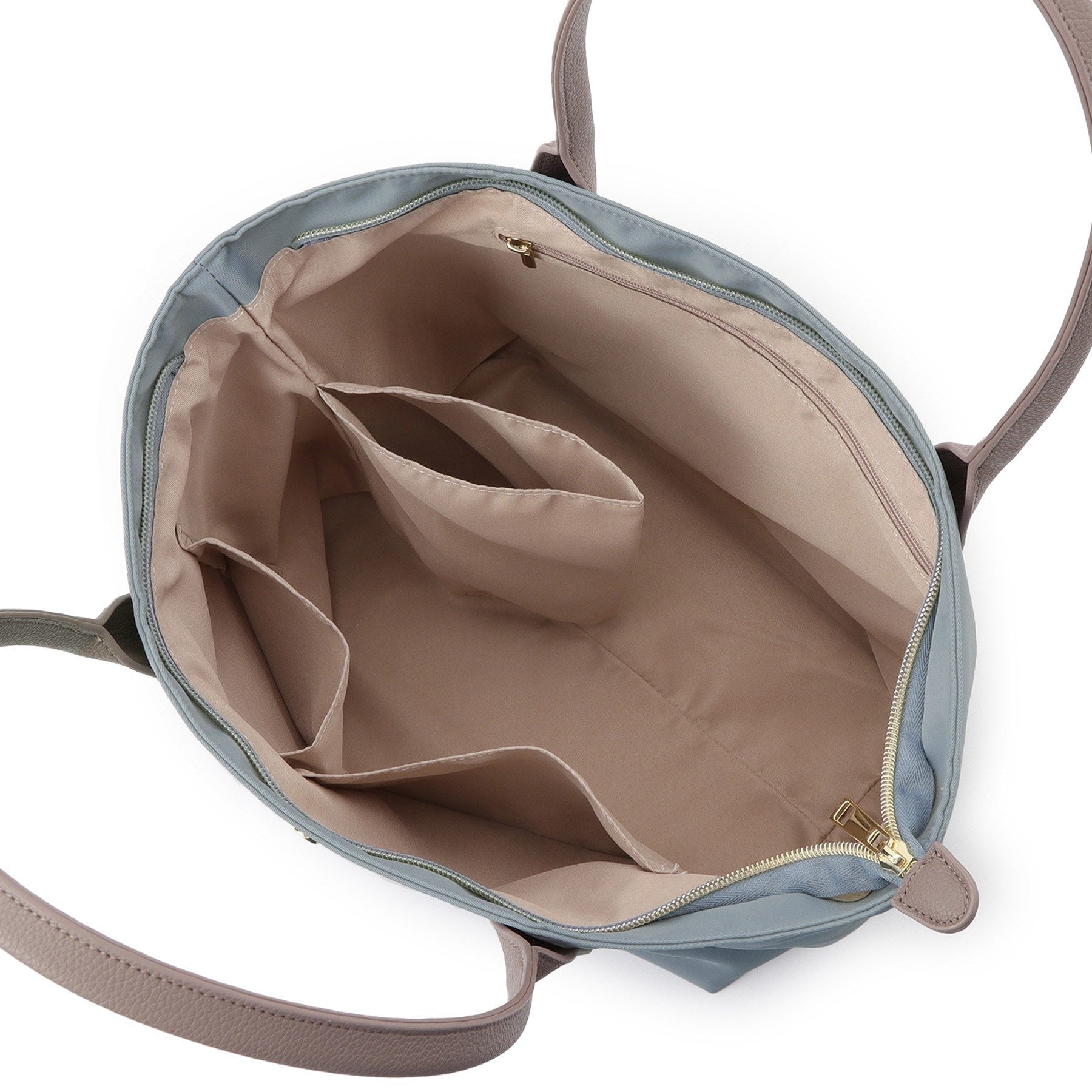 グローブ grove 【撥水・軽量】シンプルキャリーオントート (チャコールグレー(013)) チャコールグレー(013)