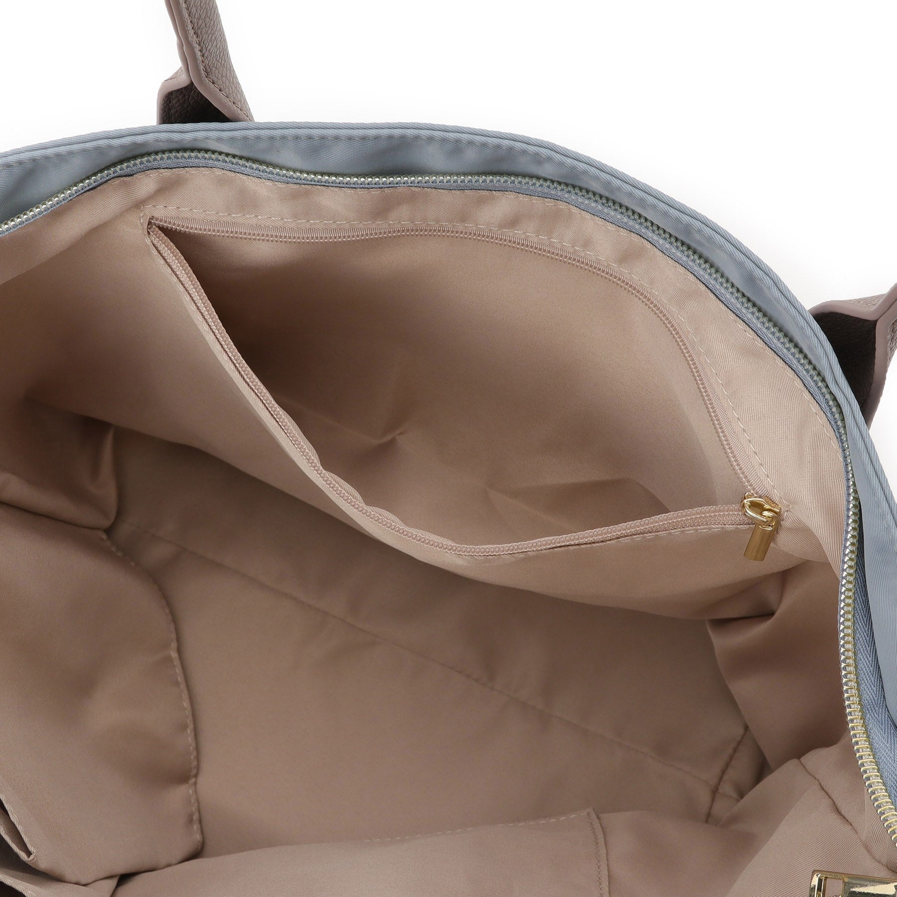 グローブ grove 【撥水・軽量】シンプルキャリーオントート (チャコールグレー(013)) チャコールグレー(013)