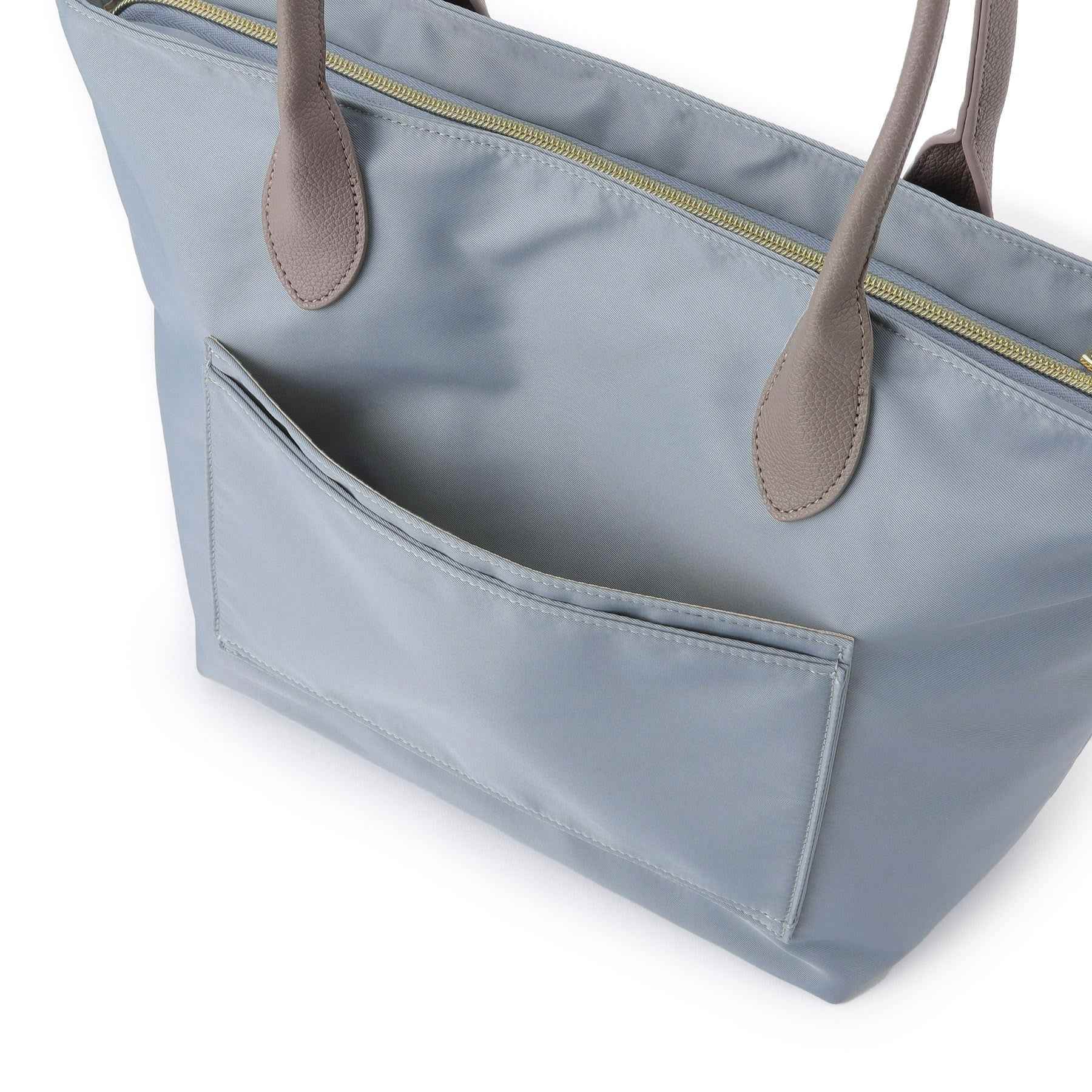 グローブ grove 【撥水・軽量】シンプルキャリーオントート (チャコールグレー(013)) チャコールグレー(013)