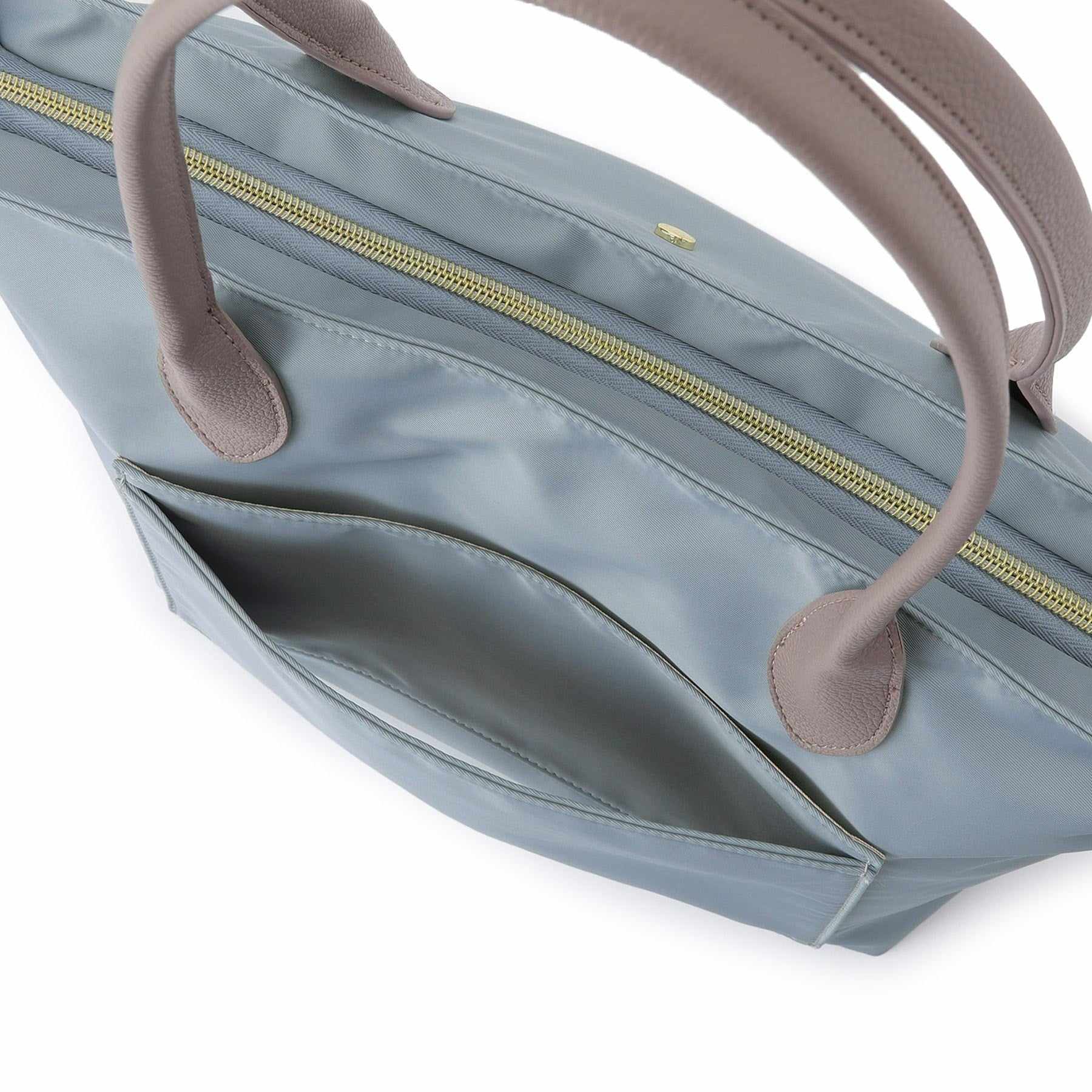 グローブ grove 【撥水・軽量】シンプルキャリーオントート (チャコールグレー(013)) チャコールグレー(013)