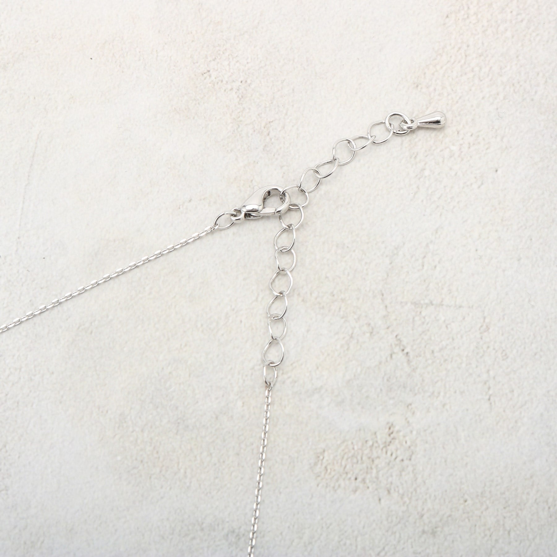 グローブ grove スターモチーフショートネックレス (シルバー(006)) シルバー(006)