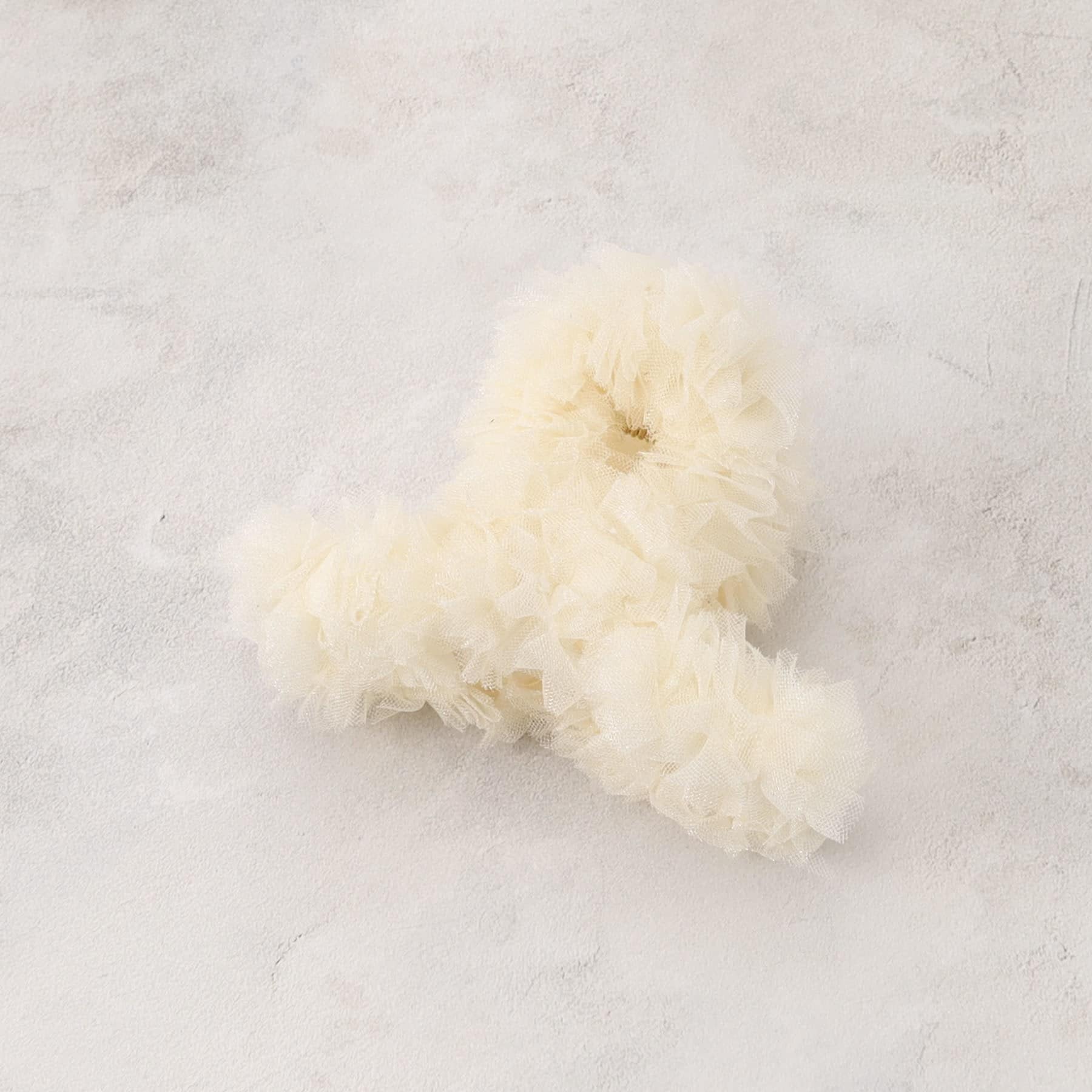 グローブ grove フリルチュールバンス (アイボリー(004)) アイボリー(004)