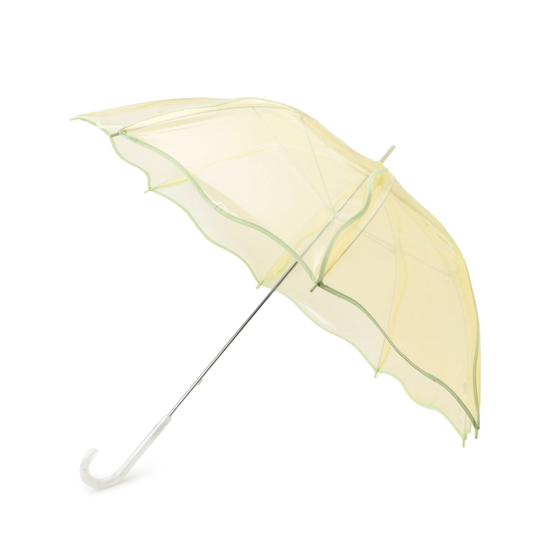 Grove grove 【塑膠傘】波浪傘 雨傘 長傘