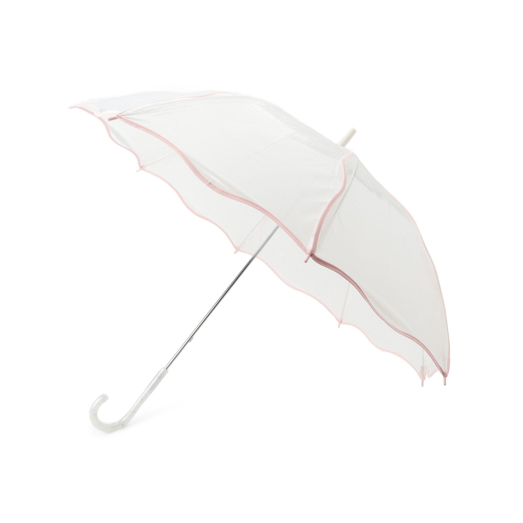 Grove grove 【塑膠傘】波浪傘 雨傘 長傘