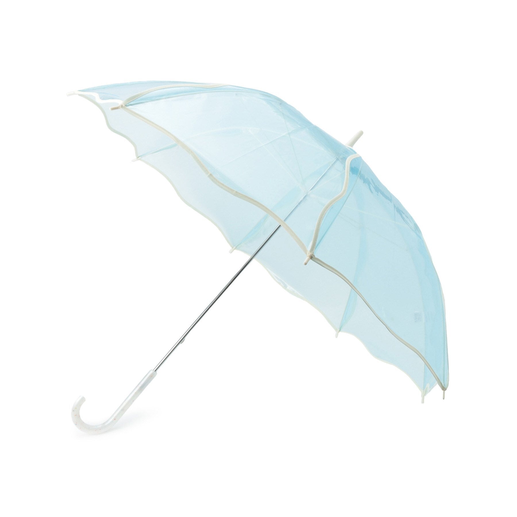 Grove grove 【塑膠傘】波浪傘 雨傘 長傘