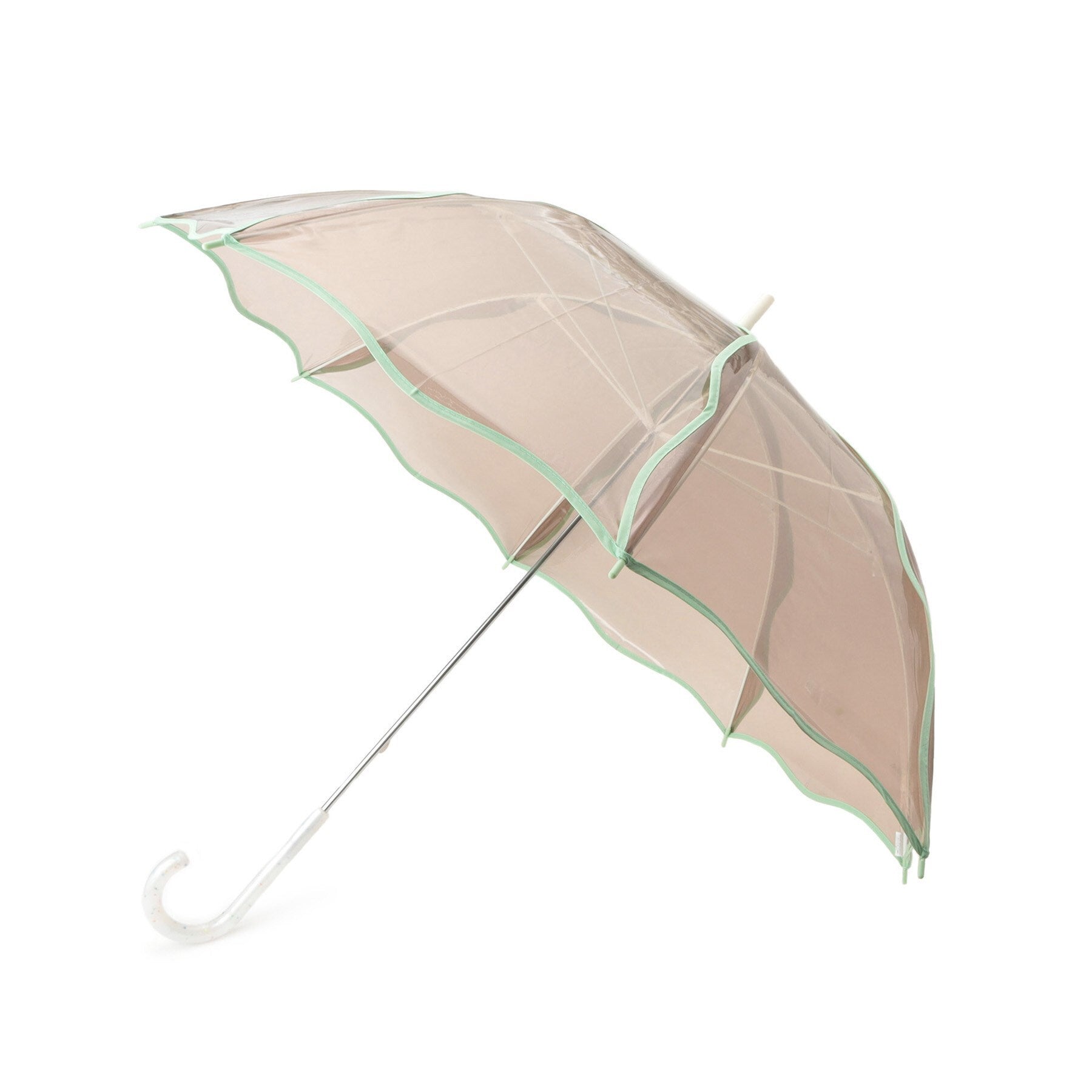 Grove grove 【塑膠傘】波浪傘 雨傘 長傘