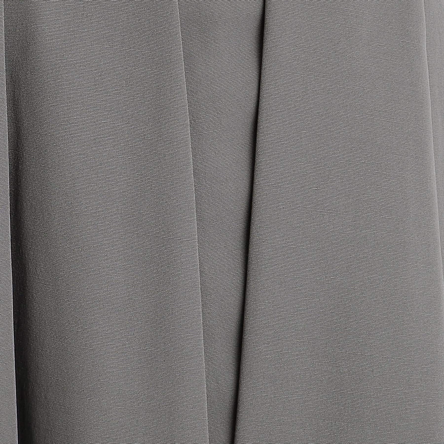 グローブ grove イレギュラータックフレアスカート (チャコールグレー(013)) チャコールグレー(013)