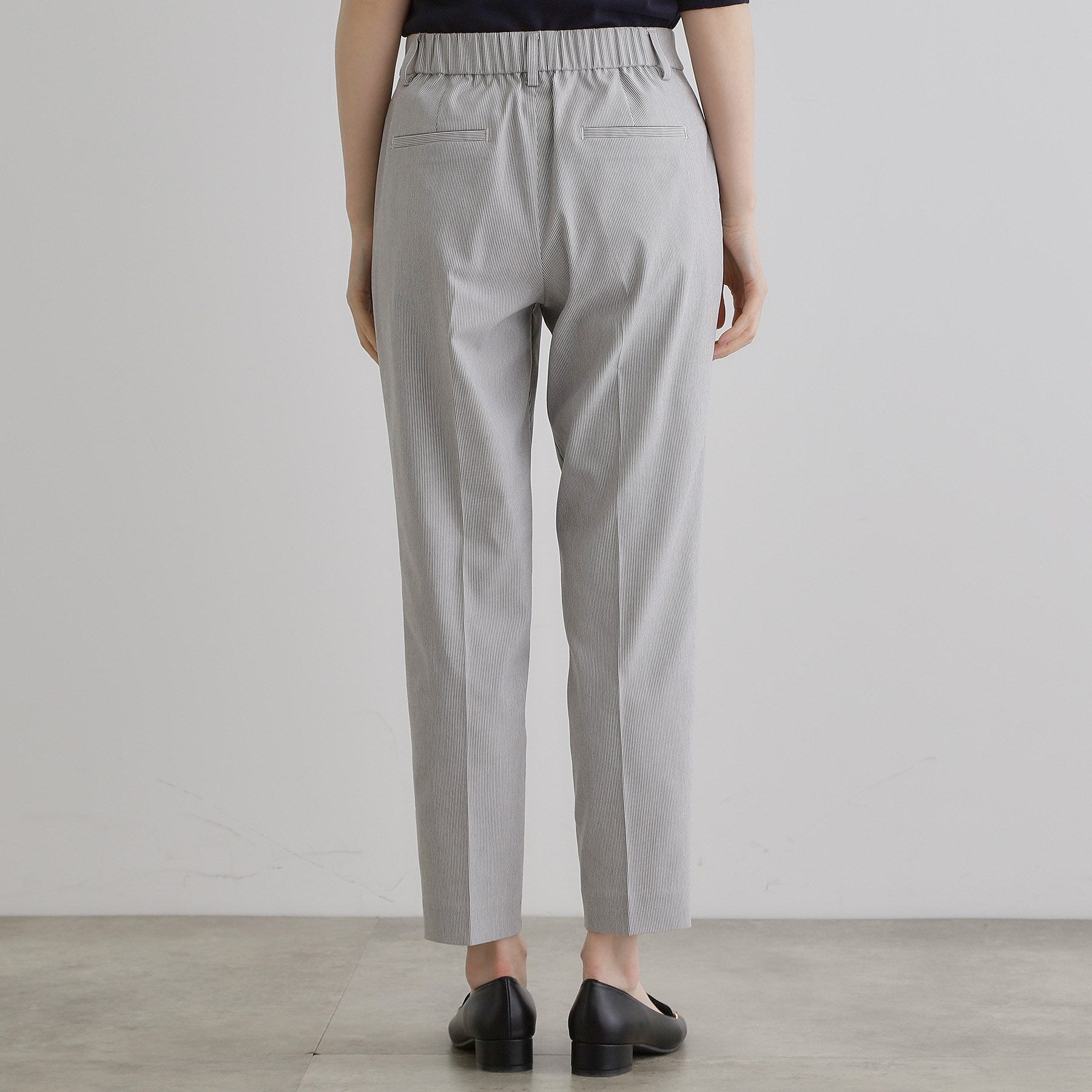 グローブ grove 【接触冷感】ハイパーストレッチテーパード (ブルー(093)) ブルー(093)