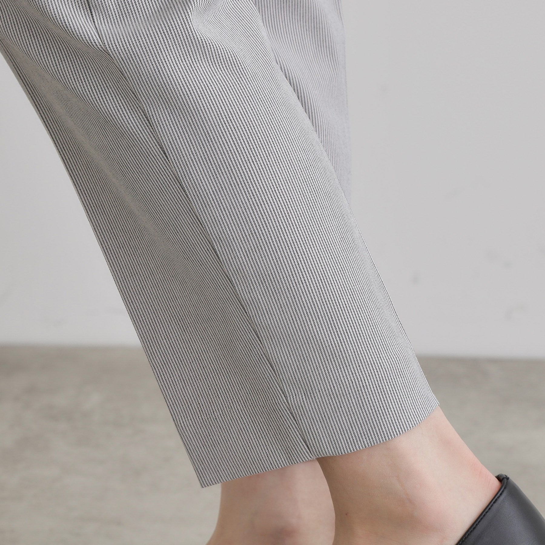 グローブ grove 【接触冷感】ハイパーストレッチテーパード (ブルー(093)) ブルー(093)