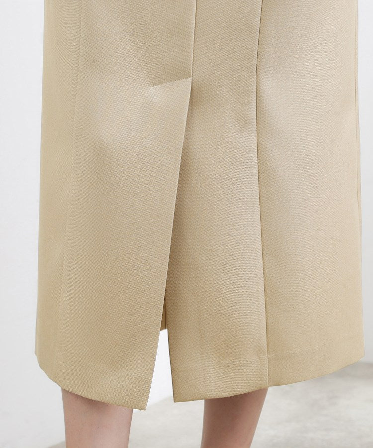 グローブ grove トレンチライクジャンドレ (ベージュ(052)) ベージュ(052)