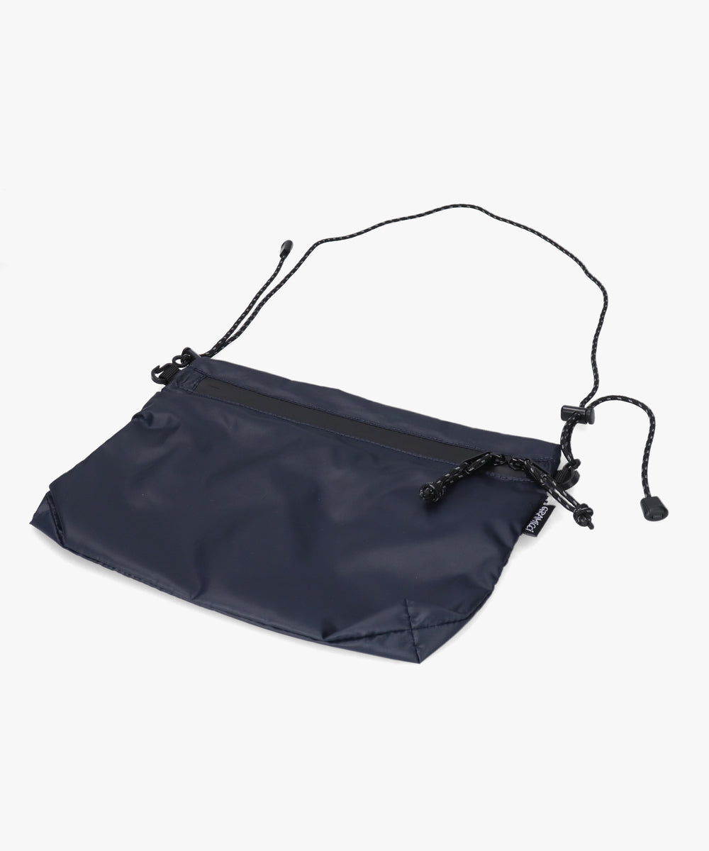 グラミチ GRAMICCI GRAMICCI MICRO RIPSTOP SACOCHE (TAUPE (93)) TAUPE (93)