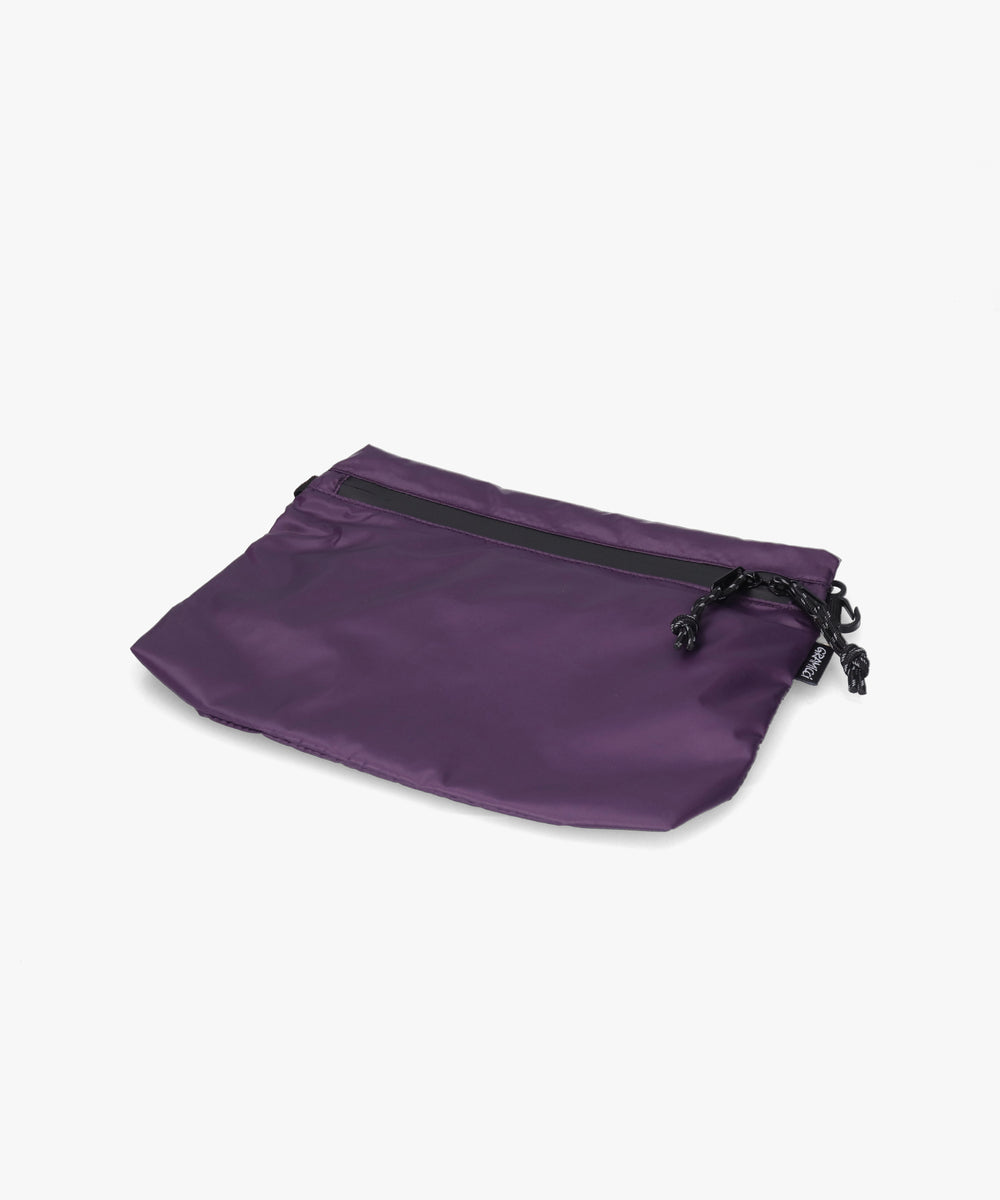 グラミチ GRAMICCI GRAMICCI MICRO RIPSTOP SACOCHE (TAUPE (93)) TAUPE (93)