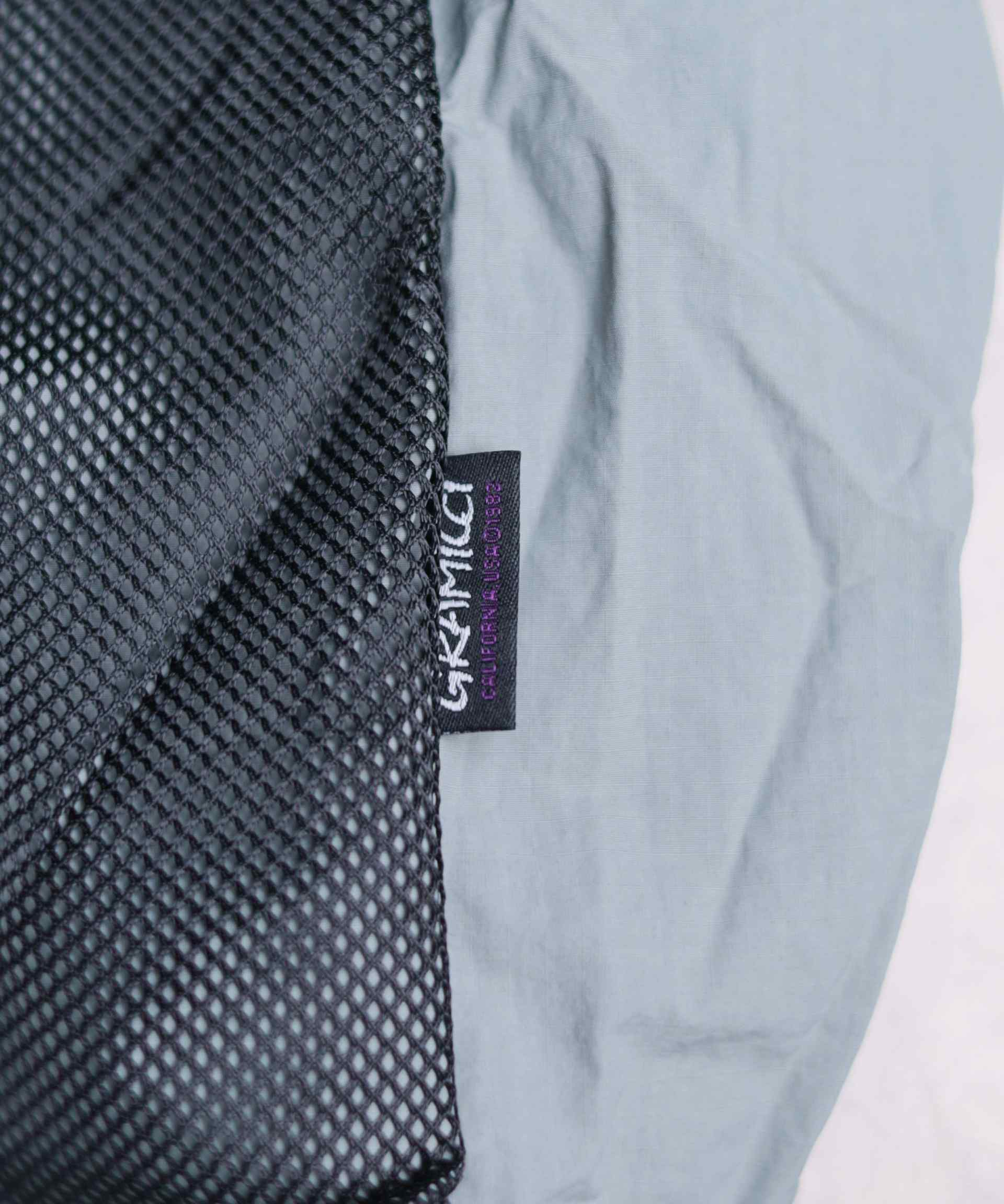 グラミチ GRAMICCI 【GRAMICCI】NYLON PACKABLE TOTE (グレー) グレー
