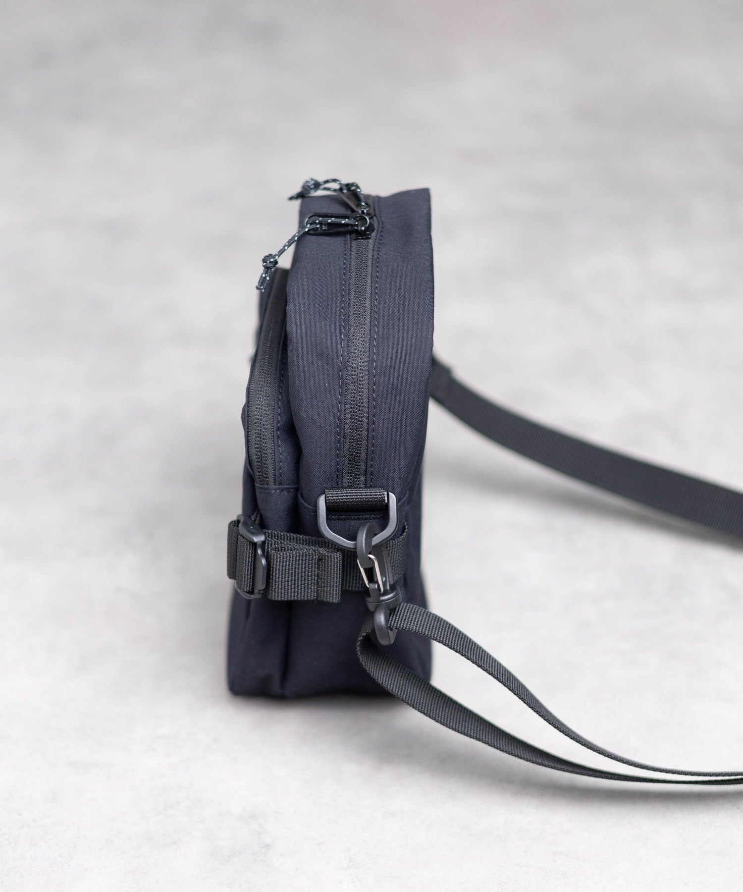 グラミチ GRAMICCI 【GRAMICCI(グラミチ) 】CORDURA MINI SHOULDER BAG (オリーブ) オリーブ