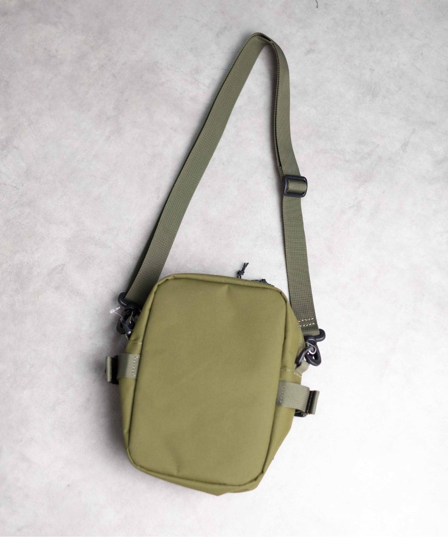 グラミチ GRAMICCI 【GRAMICCI(グラミチ) 】CORDURA MINI SHOULDER BAG (オリーブ) オリーブ
