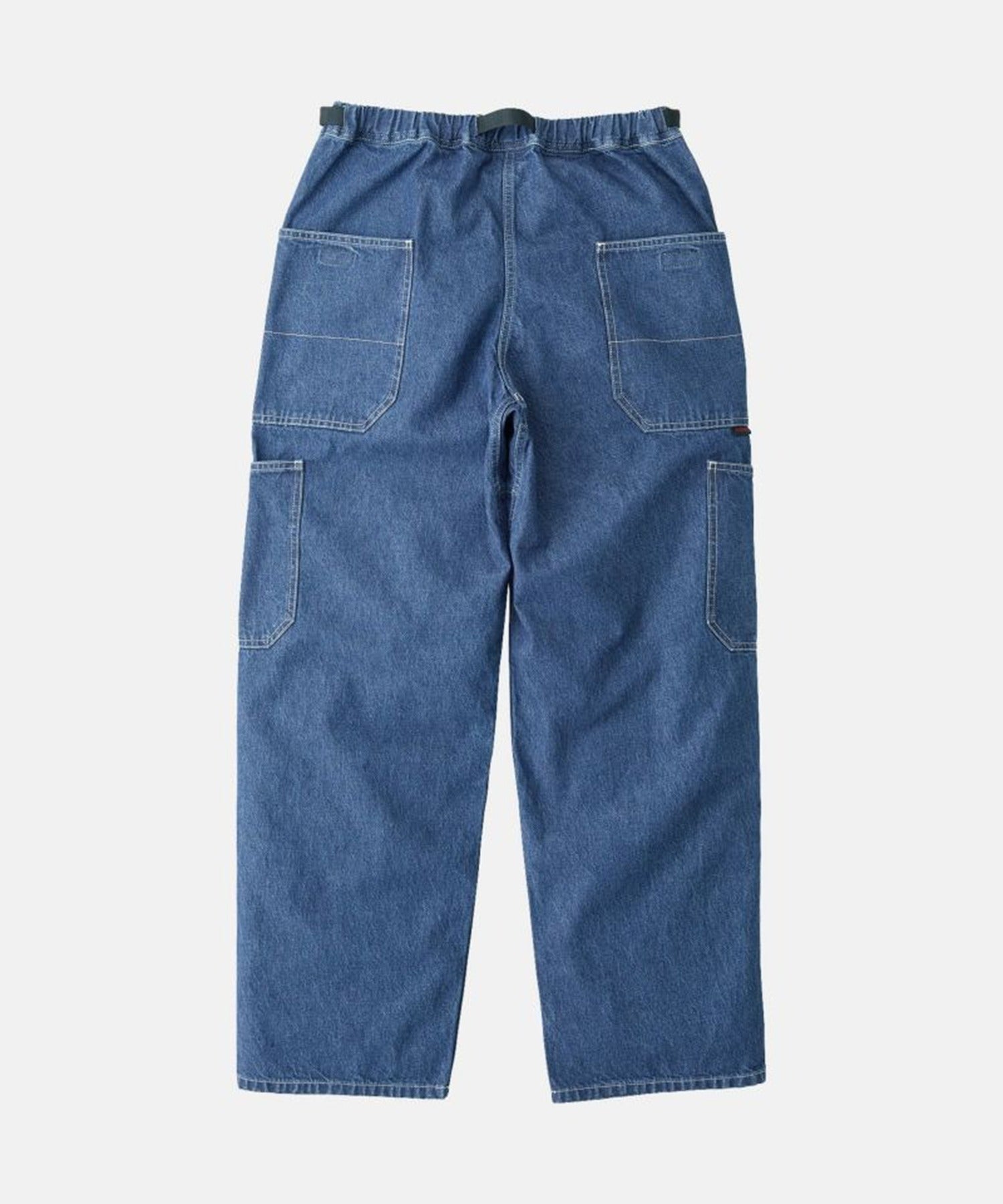 グラミチ GRAMICCI ROCK SLIDE DENIM PANT (ライトブルー) ライトブルー