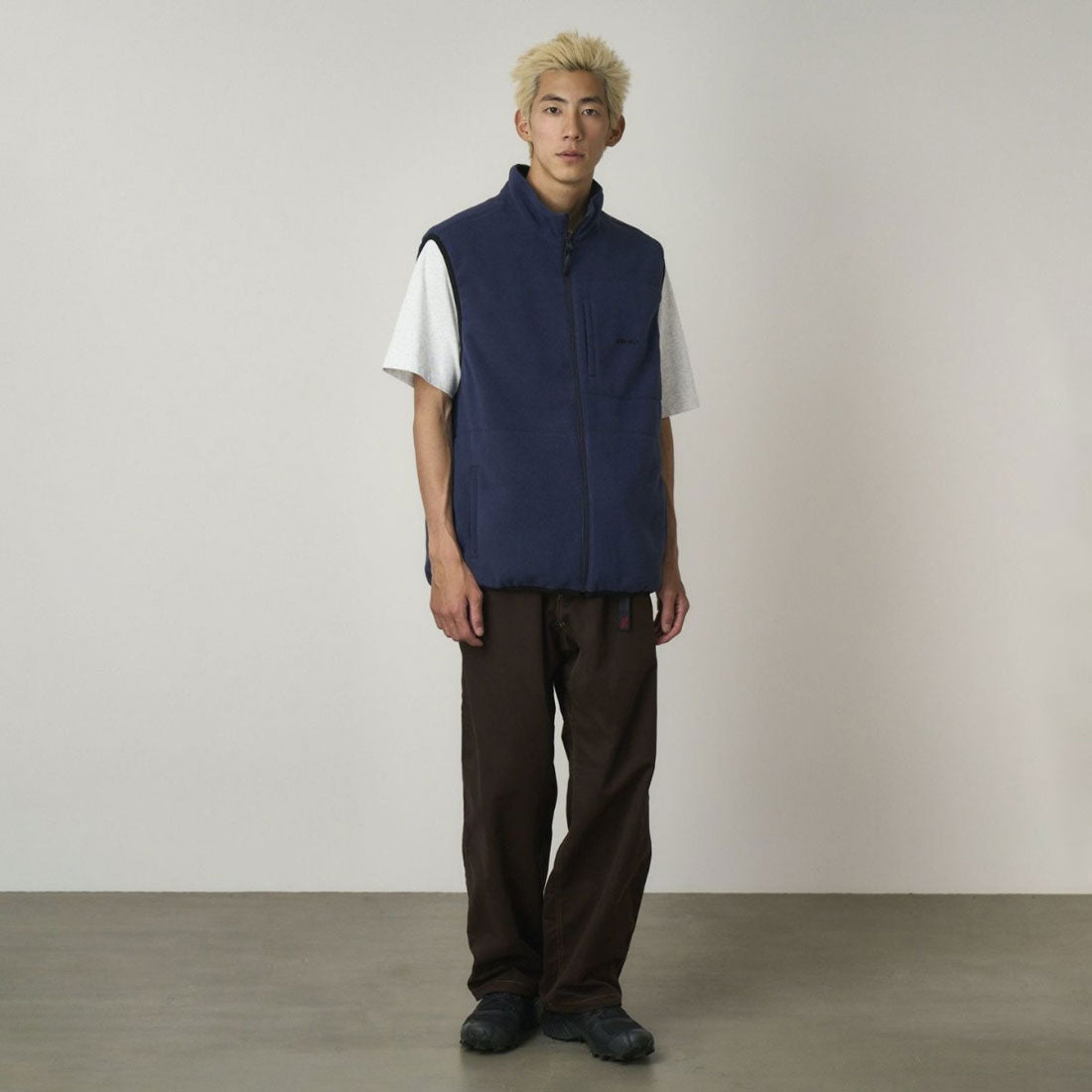 グラミチ GRAMICCI セーレムパンツ(SALEM PANT) (CHARCOAL) CHARCOAL
