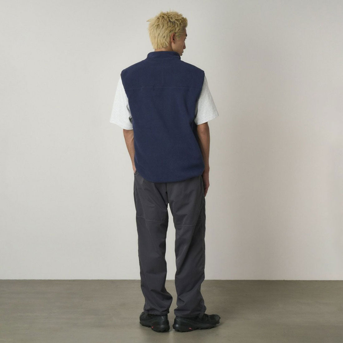 グラミチ GRAMICCI セーレムパンツ(SALEM PANT) (CHARCOAL) CHARCOAL