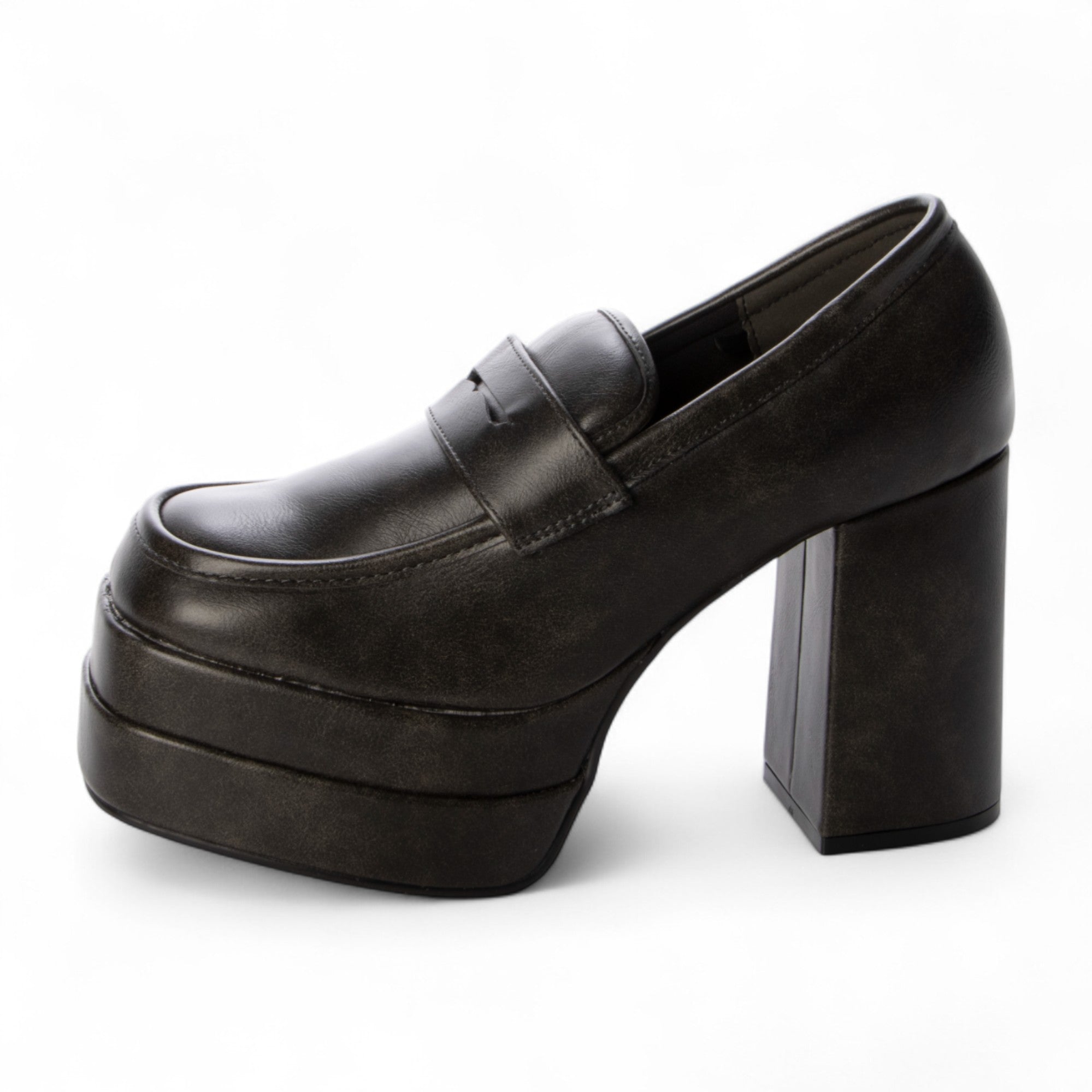 グランドフルール grandfleur レディースエレガンスパンプス (DGY) DGY