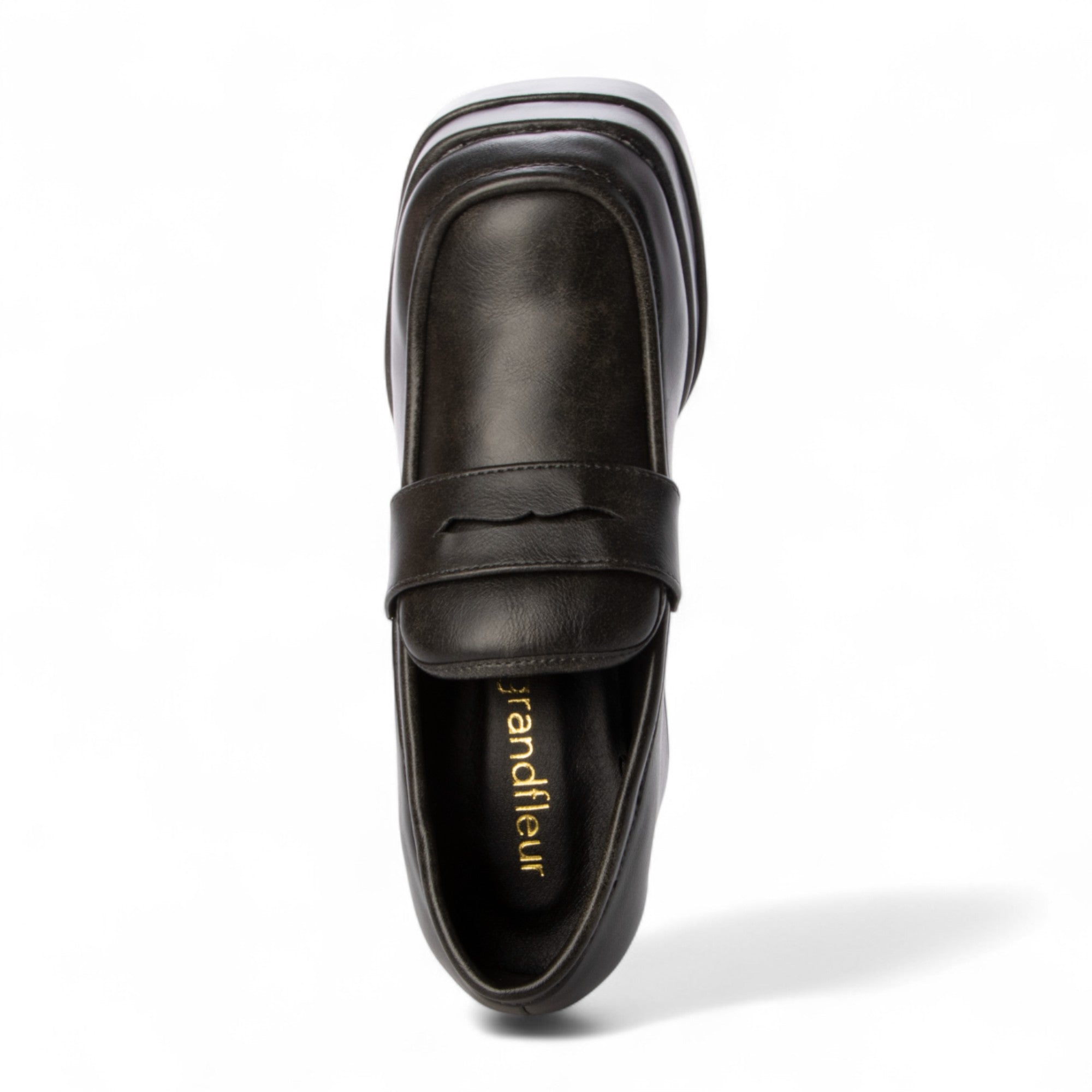 グランドフルール grandfleur レディースエレガンスパンプス (DGY) DGY