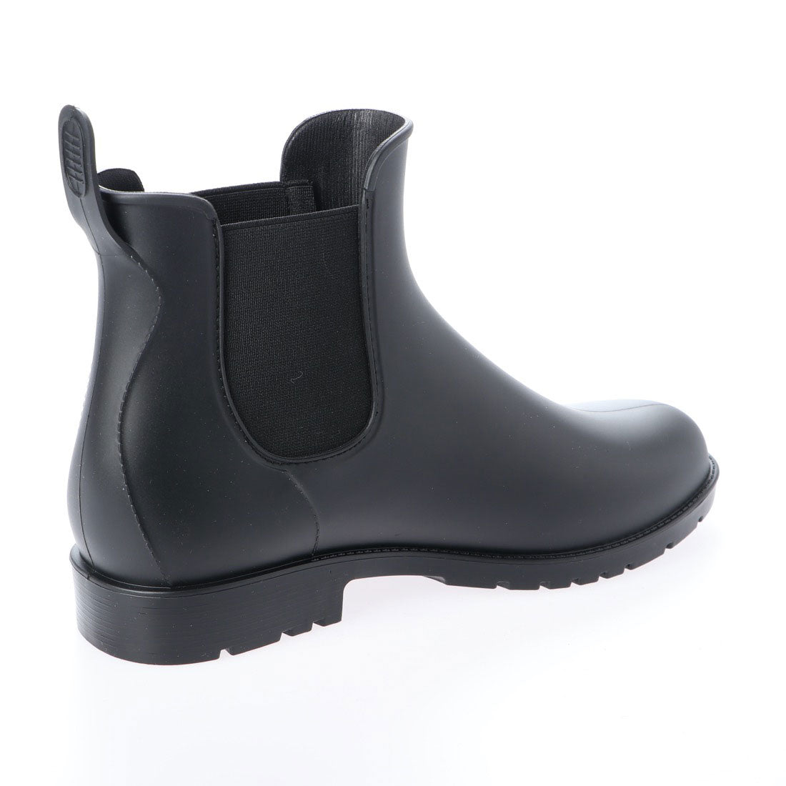 グランドフルール grandfleur サイドゴアのレインブーツ