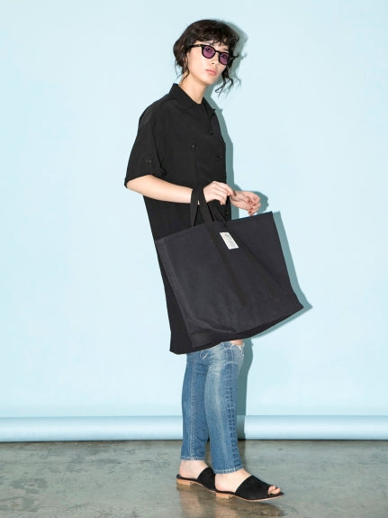 【BED&BREAKFAST】Standard Stretch Damage Denim