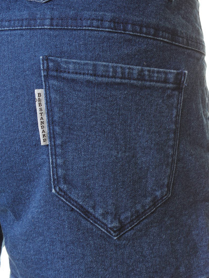 【BED&BREAKFAST】Stretch Denim ショートパンツ