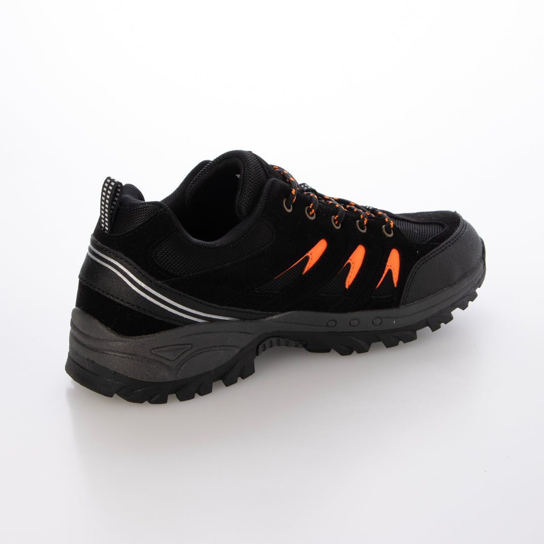 グリニッジポロクラブ GREENWICH POLO CLUB GREENWICHPOLOCLUBトレッキングシューズ (ブラック) ブラック