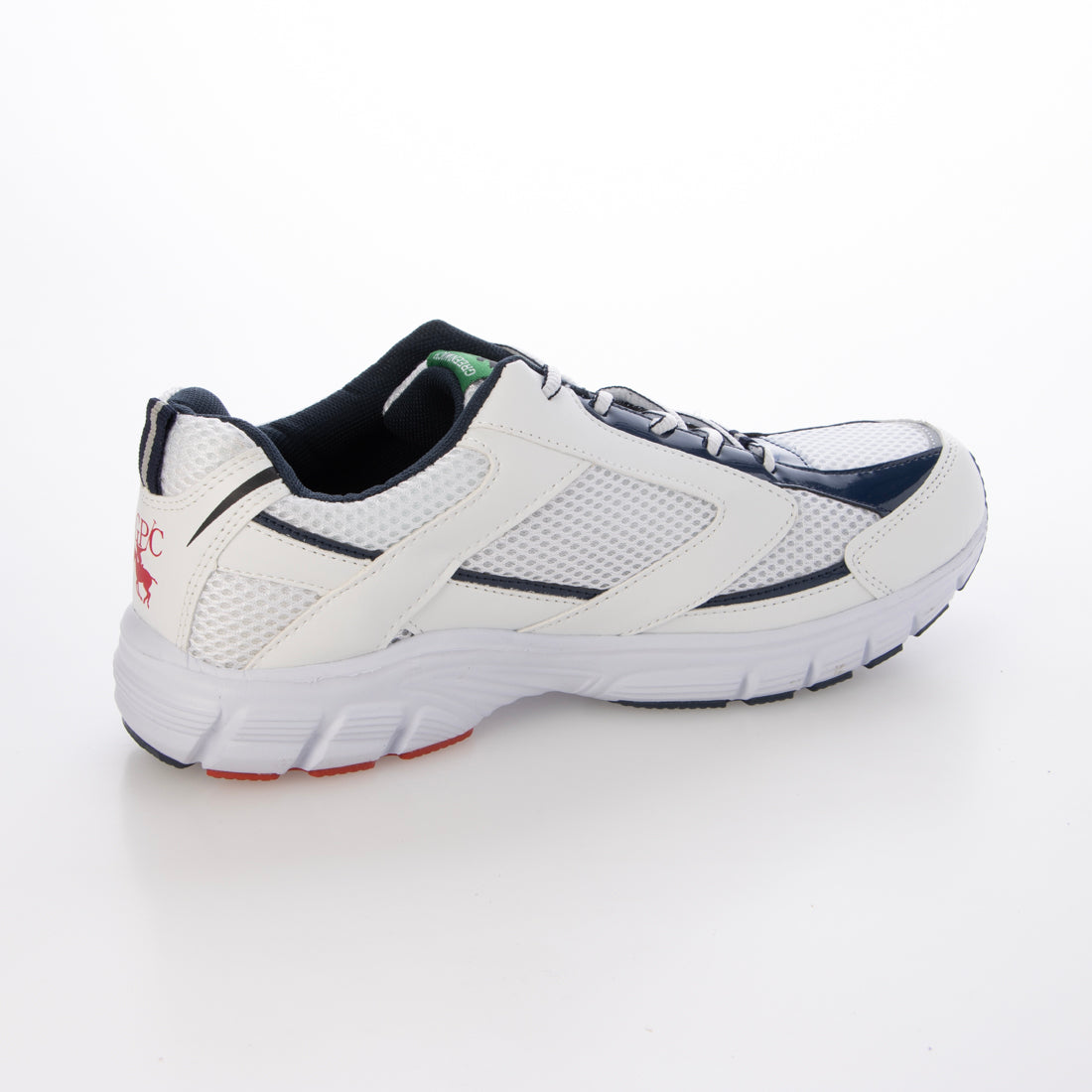 グリニッジポロクラブ GREENWICH POLO CLUB GREENWICHPOLOCLUBジョギングシューズ (ホワイト) ホワイト