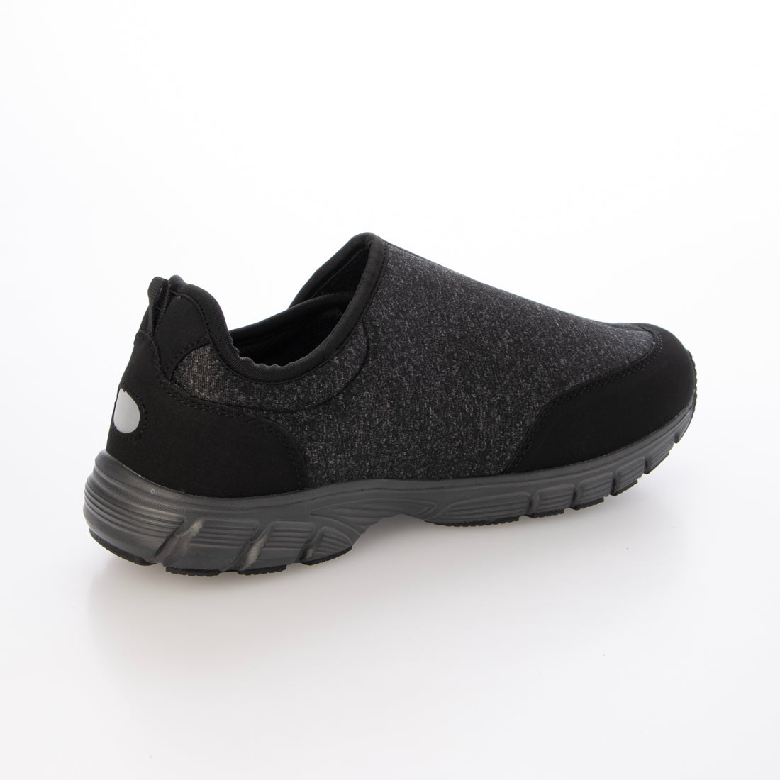 グリニッジポロクラブ GREENWICH POLO CLUB GREENWICHPOLOCLUBサイドマジックシューズ (ブラック) ブラック