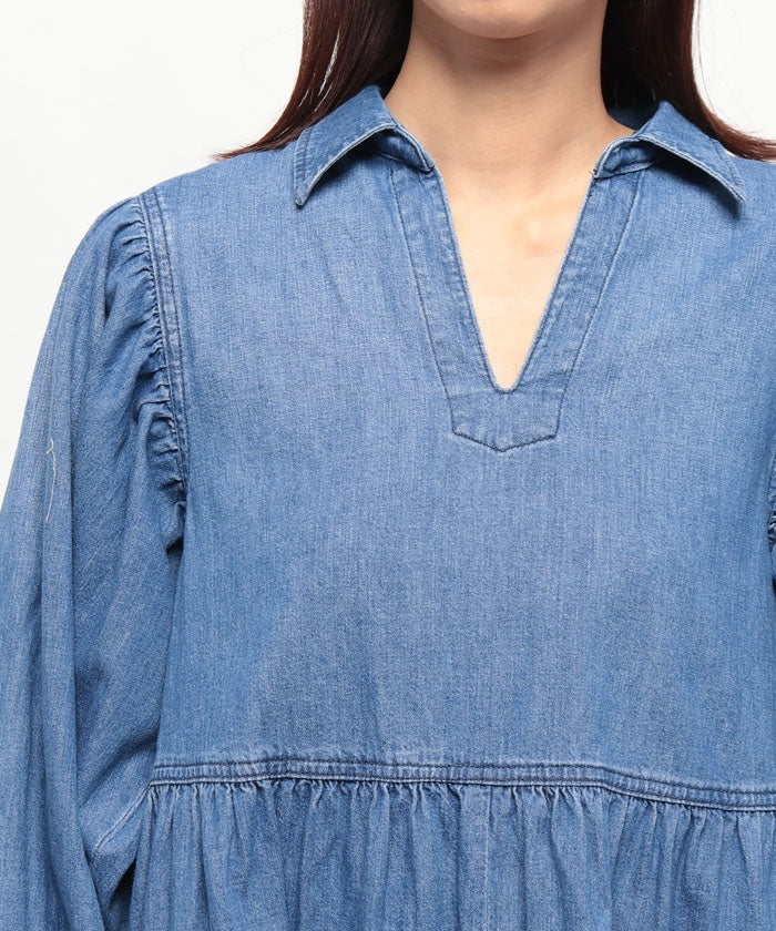 ヘルシーデニム Healthy denim Marshmallow