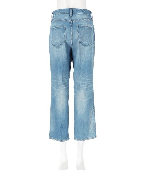 ヘルシーデニム Healthy denim Lotus Crop