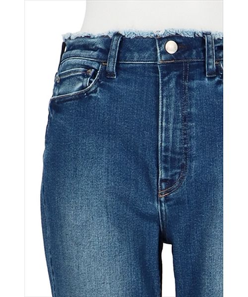 ヘルシーデニム Healthy denim H. Salt Highrise (CleanMidFringe) CleanMidFringe