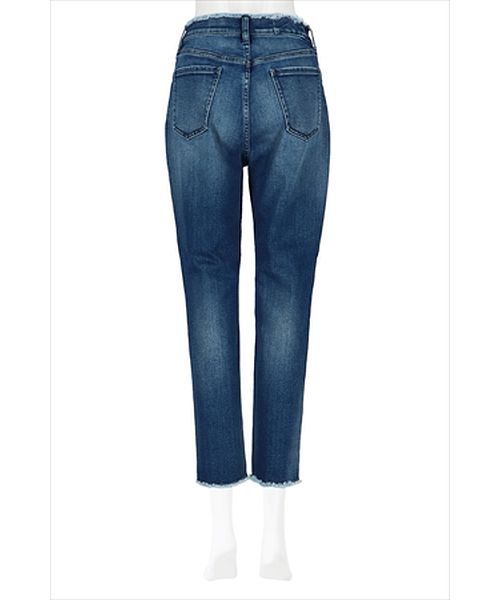 ヘルシーデニム Healthy denim H. Salt Highrise (CleanMidFringe) CleanMidFringe