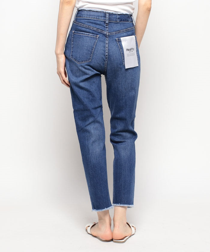 ヘルシーデニム Healthy denim H. Salt Highrise (CleanMidFringe) CleanMidFringe